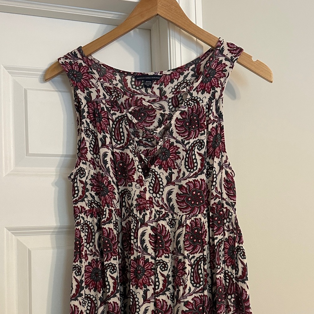American Eagle Outfitters Floral Mini Dress